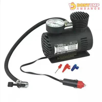 Mini Air Compressor Car Tyre Inflator – Compact Power, Anytime, Anywhere