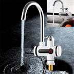 Instant Heating Electric Faucet – Hot Water in Seconds, Anytime You Need It