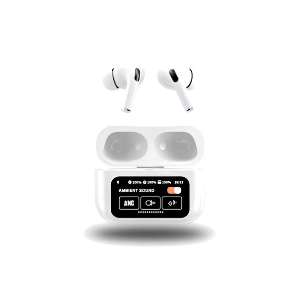 A9 Pro AirPods – Premium Sound, Smart Design & All-Day Comfort