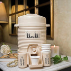 Makkah Zamzam Water Cooler (2L) – Keep the Blessings Cool and Pure