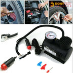 Mini Air Compressor Car Tyre Inflator – Compact Power, Anytime, Anywhere